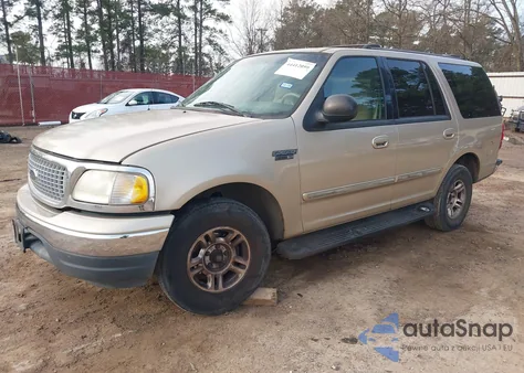 1999 Ford Expedition Eddie Bauer/Xlt z USA, uszkodzony, nr VIN 1FMRU17L2XLB64615